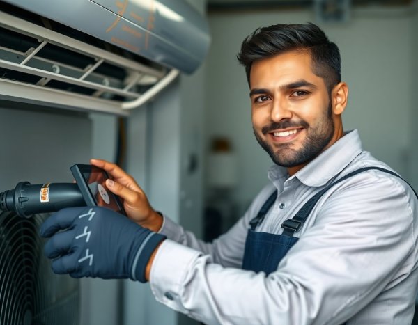 AC Repair Marketing Doha