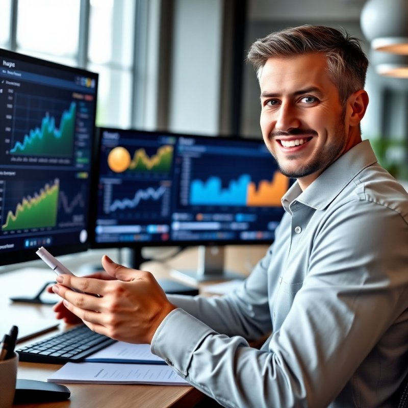 Elevate Your Pearl Presence service - Professional with face visible