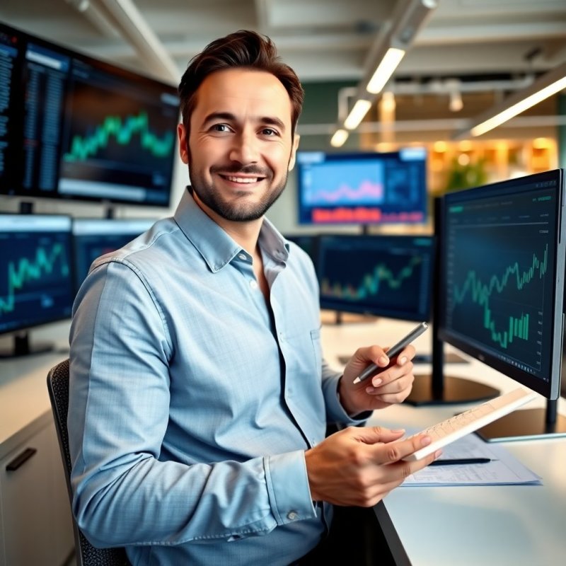 Boost HVAC Visibility in Lusail service - Professional with face visible