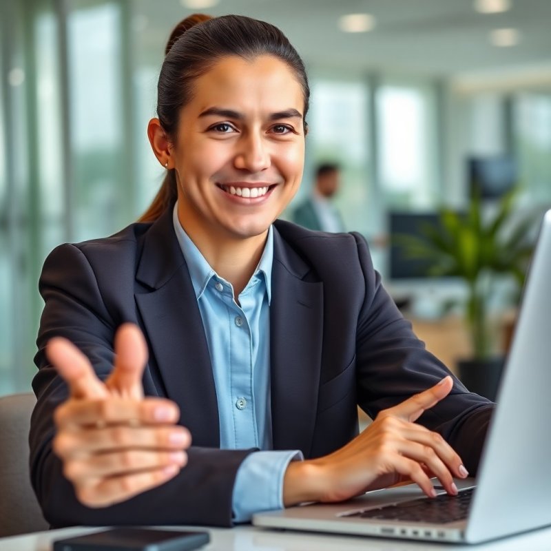 Elevate Your Brand in Doha service - Professional with face visible