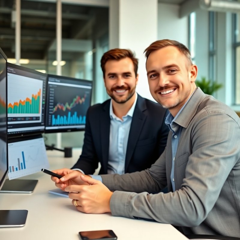 Top SEO Consultant Lahore service - Professional with face visible