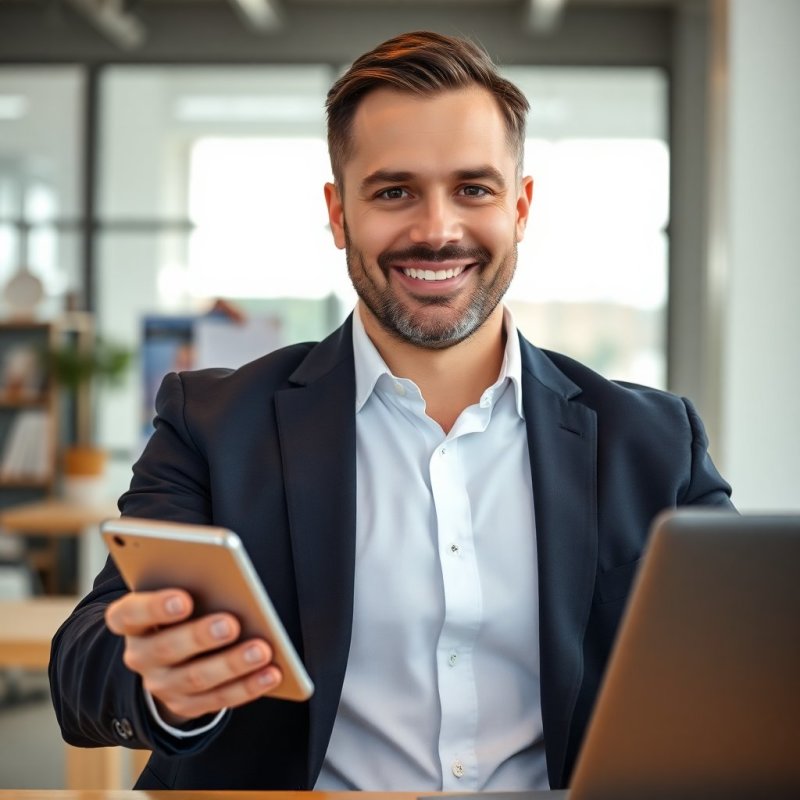 DHA Real Estate Boost service - Professional with face visible