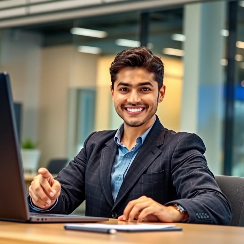 Transforming Bahria Town Realty service - Professional with face visible