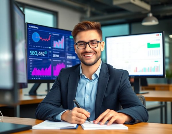 SEO Services Pakistan