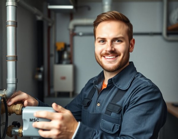 Residential Plumbing