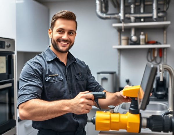 Kitchen Plumbing Services