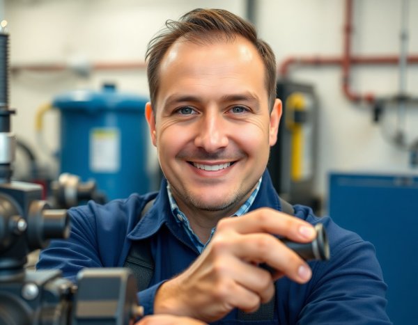 Water Pump Maintenance