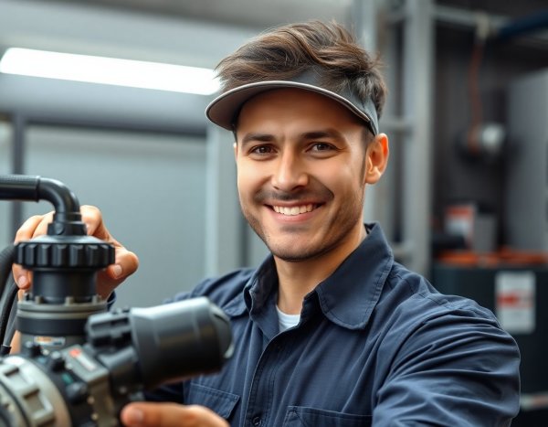 Water Pump Replacement