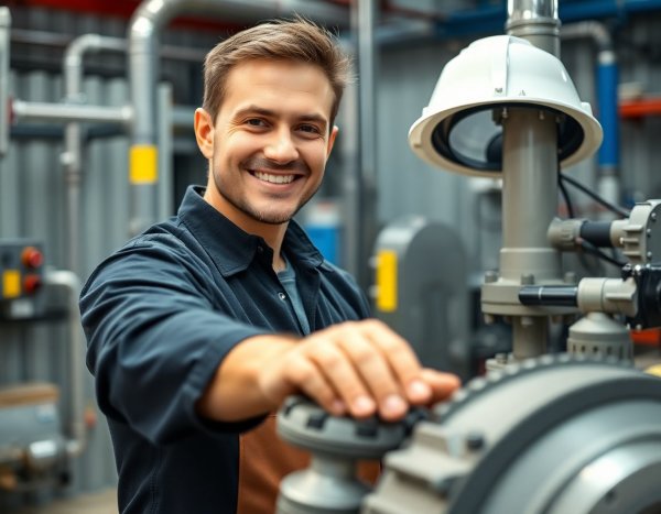 Commercial Pump Station Maintenance