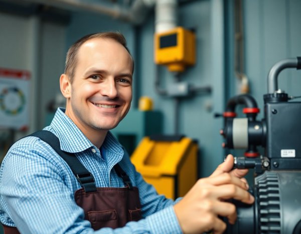 Noisy Water Pump Fix