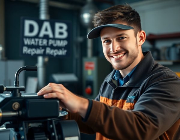 DAB Water Pump Repair