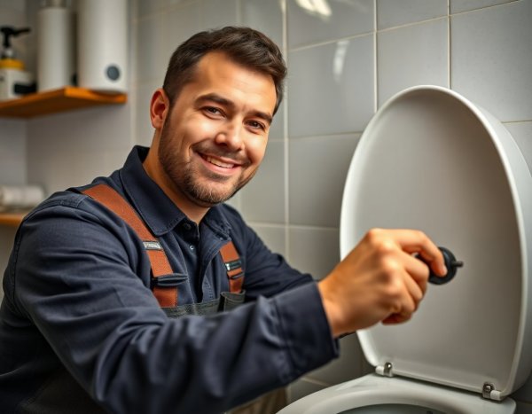 Toilet Repair