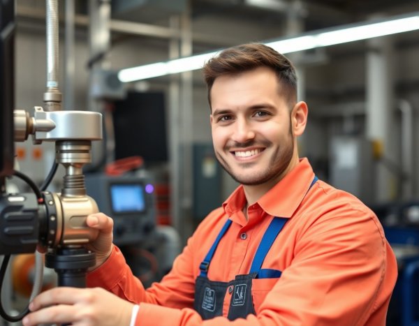 Angle Valve Replacement