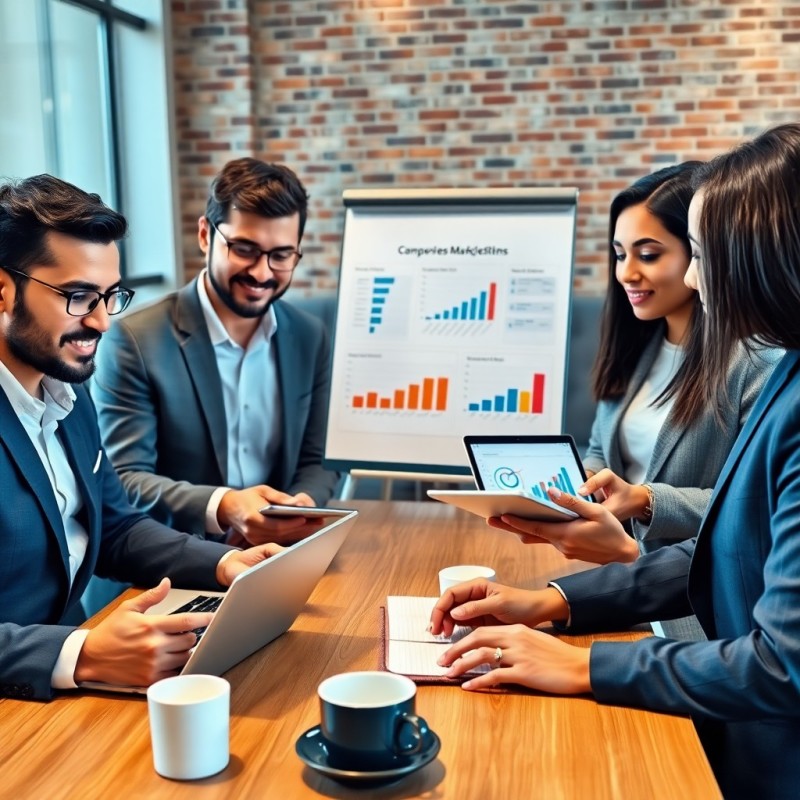 B2B Lead Generation Riyadh