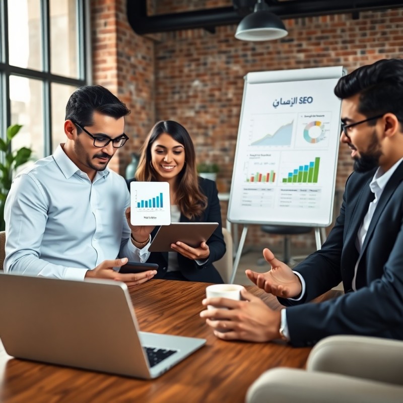 Local SEO Saudi Arabia