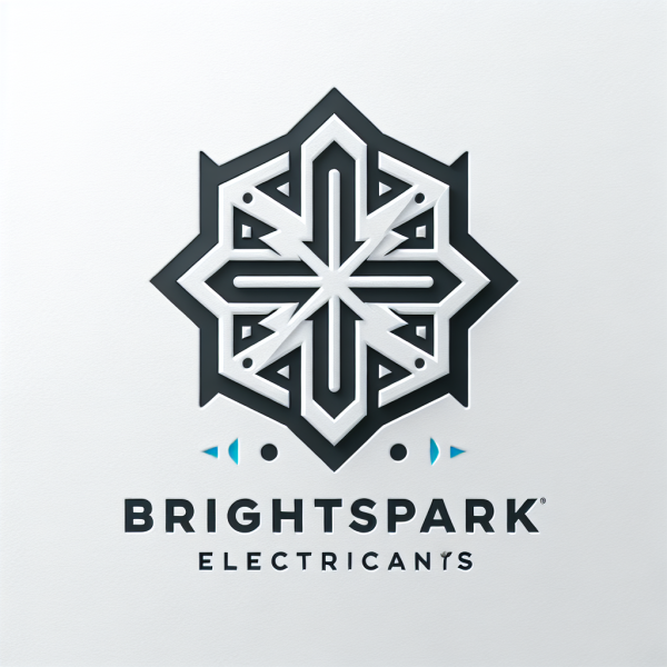 BrightSpark Electricians Logo