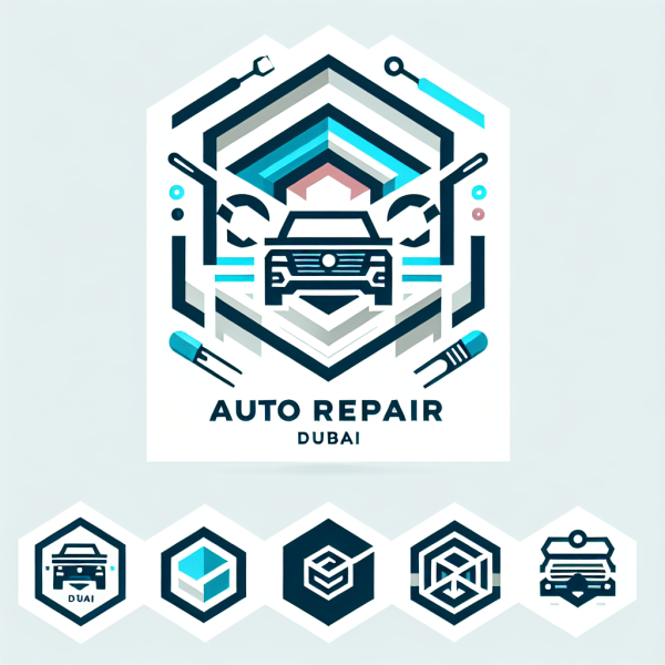 Auto repair Dubai Logo