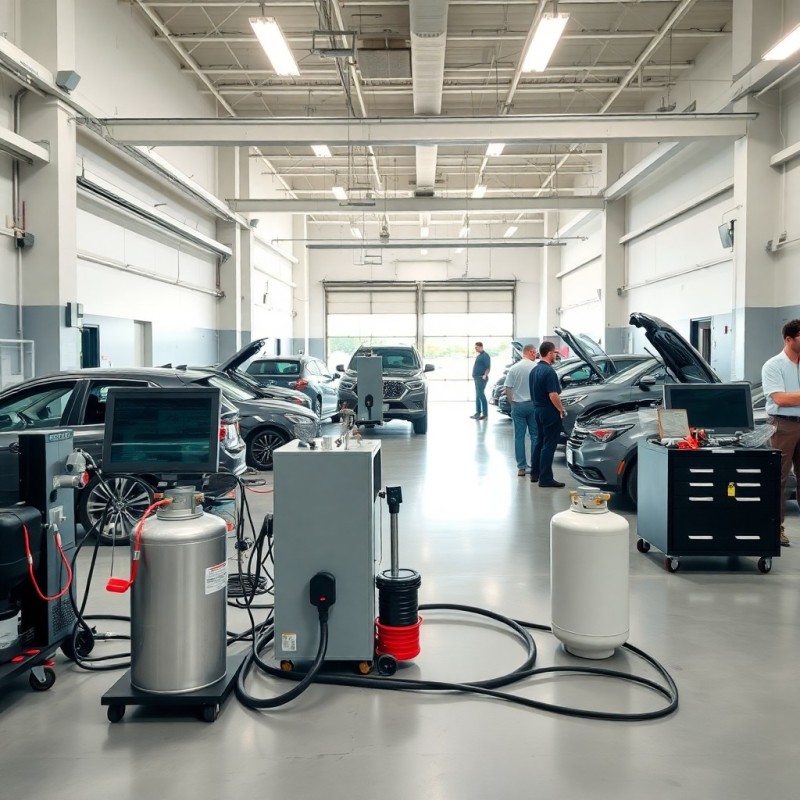 Air Conditioning Services