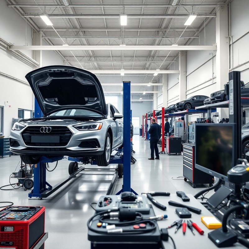 Engine & Powertrain Services