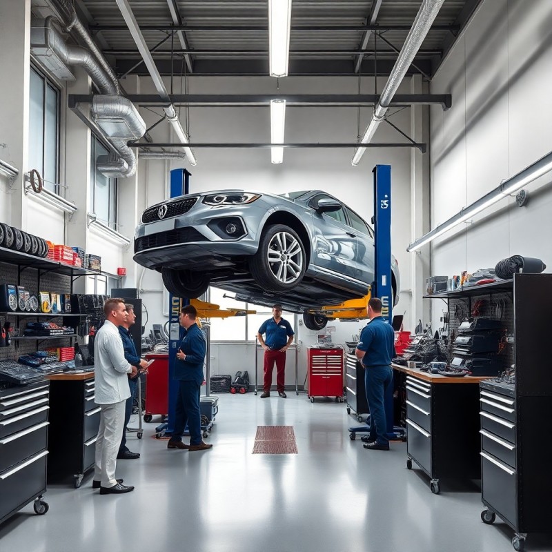 Brake System Services
