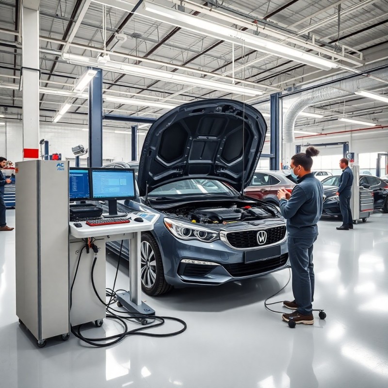 Electrical & Diagnostic Services