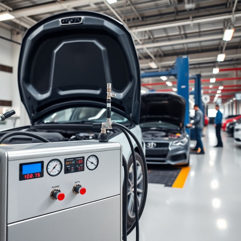 AC Gas Refill / Top Up
