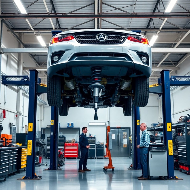 Strut Replacement