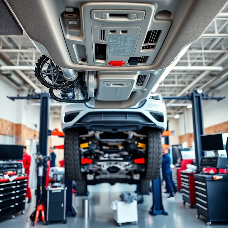Car AC Repair