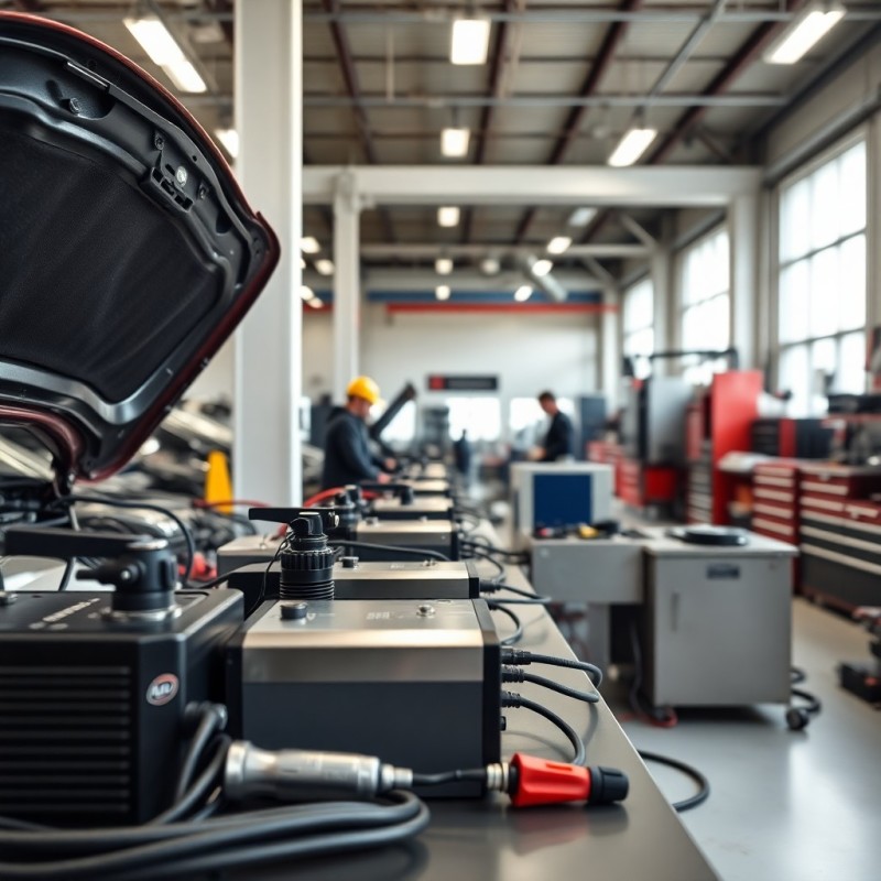 Fuel Injection / Injector Cleaning