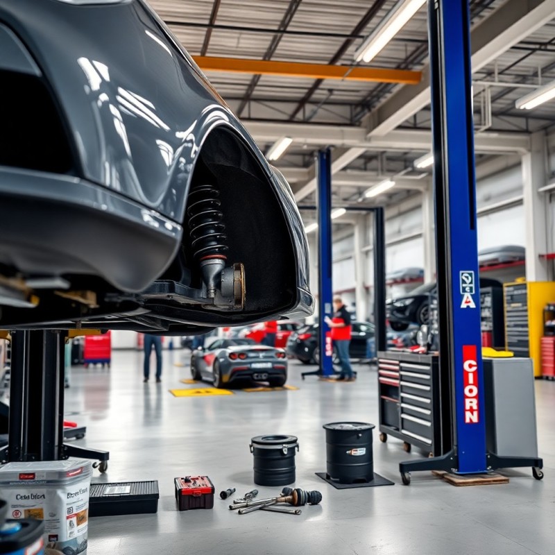 Ball Joint Replacement