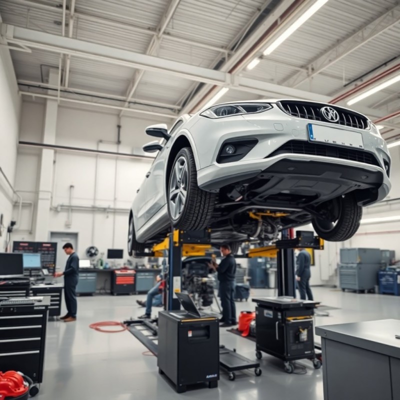 Car Transmission / Gearbox Repair