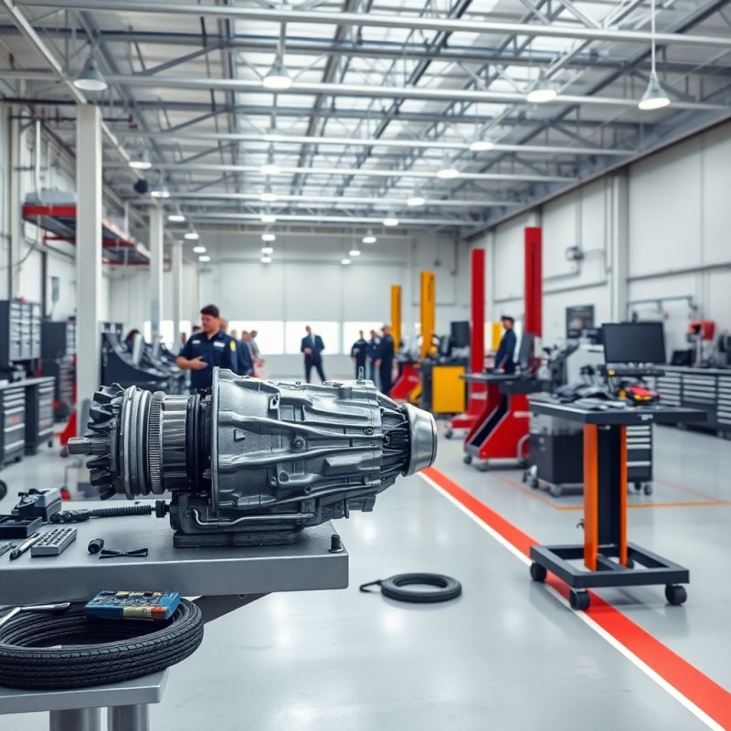 Automatic Transmission Repair