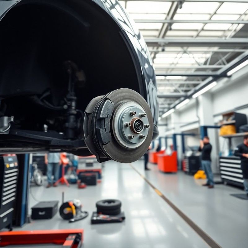 Brake Inspection Service