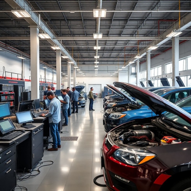 Car Electrical Repair
