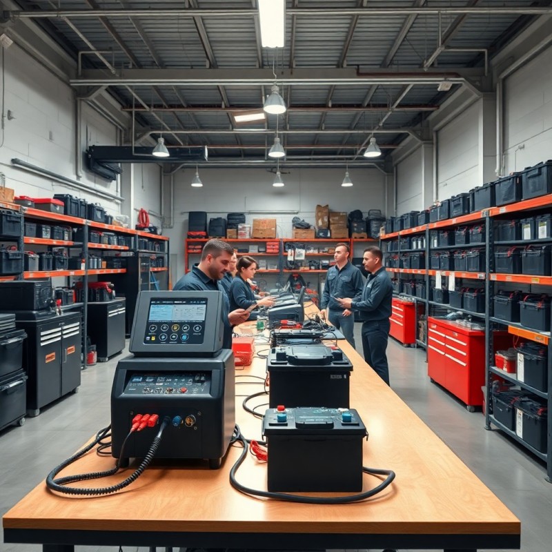 Expert Battery Warranty Solutions - Licensed