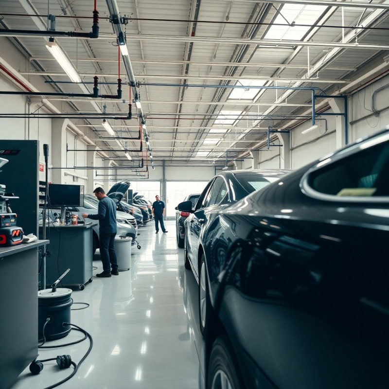 Impeccable Auto Detailing Services - Licensed