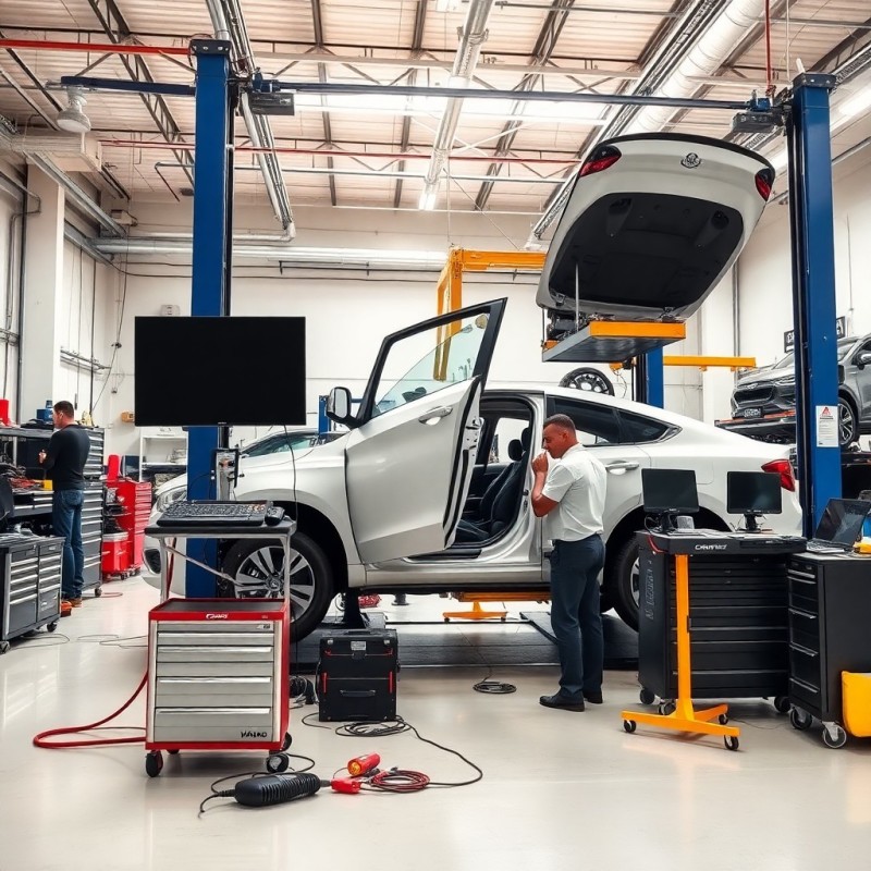 Power Window Repair