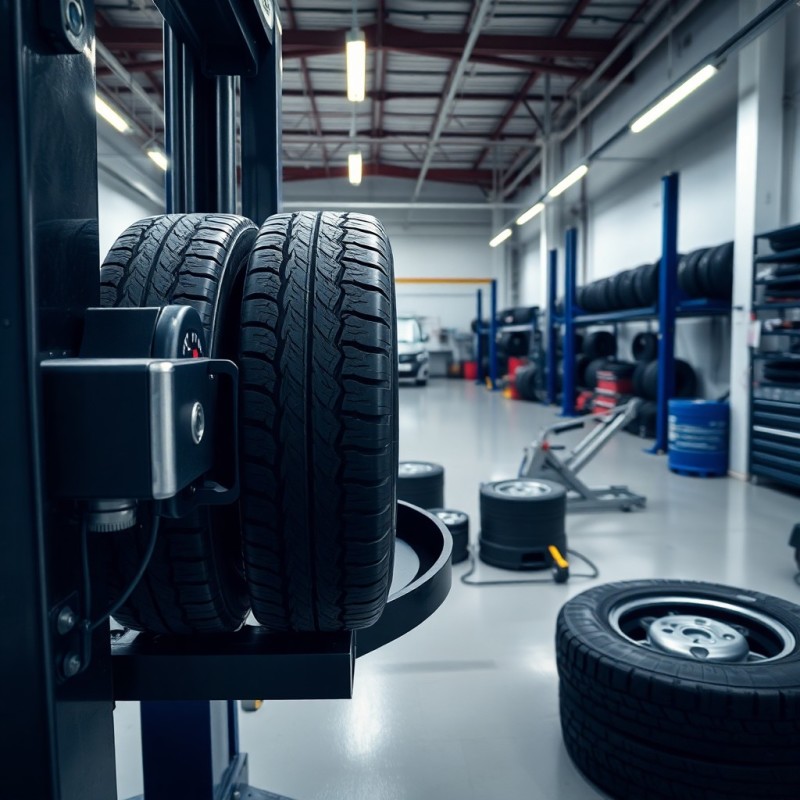 Tyre / Tire Repair