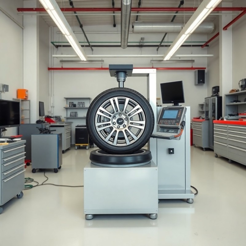 Wheel Balancing