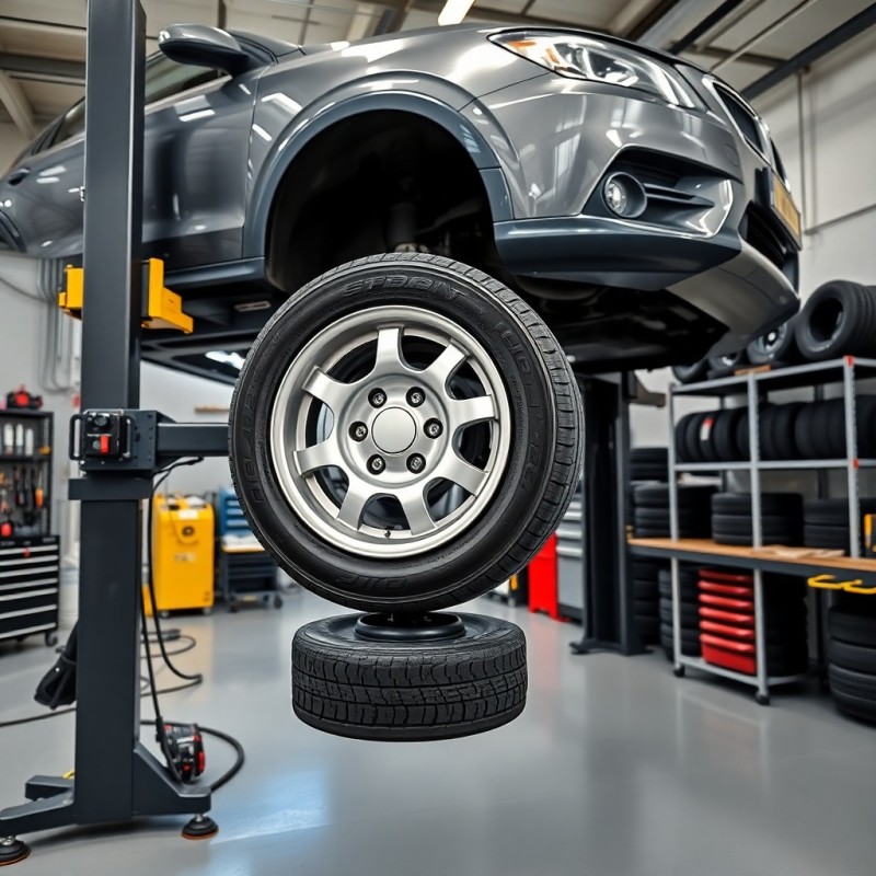 Puncture Repair