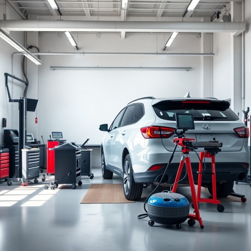 Paintless Dent Repair (PDR)