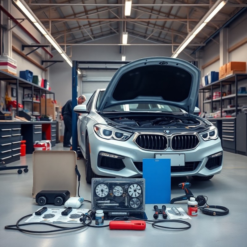 Headlight Restoration