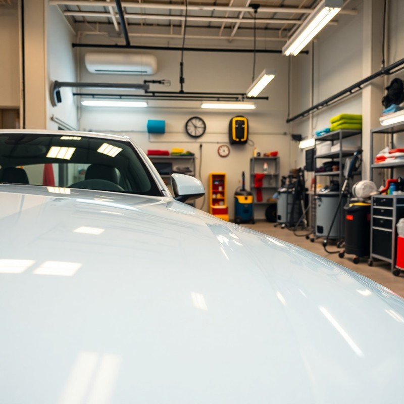 DETAILING & CLEANING SERVICES (5 Services)