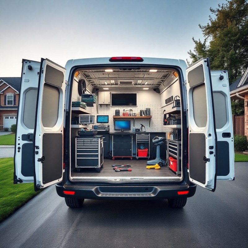 Mobile On Site Services
