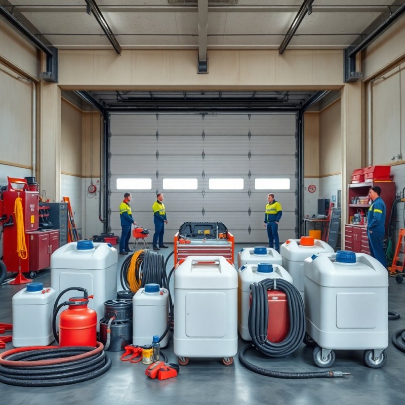 Emergency Fuel Delivery
