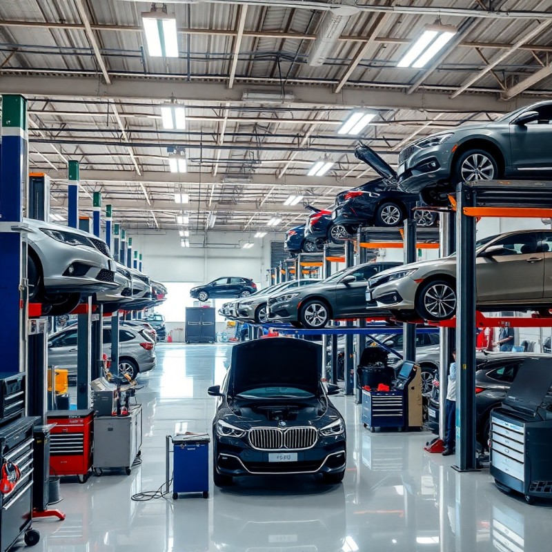 MAINTENANCE PACKAGES & SERVICE CONTRACTS (6 Services)
