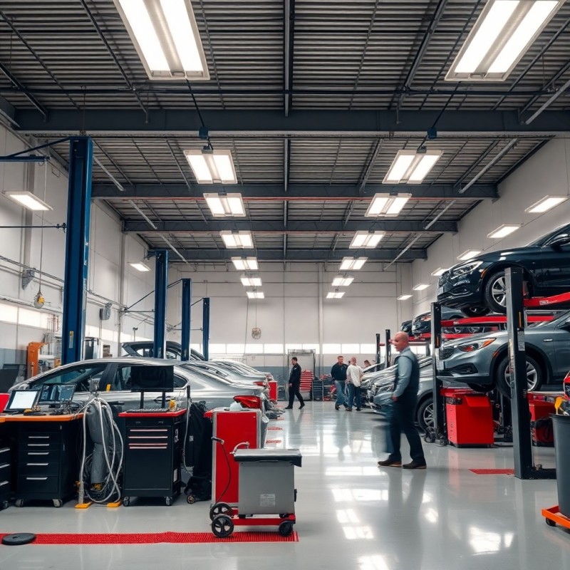 Comprehensive Car Care Solutions - Licensed