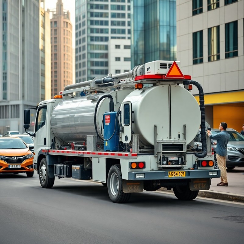 Swift Emergency Fuel Solutions - Licensed