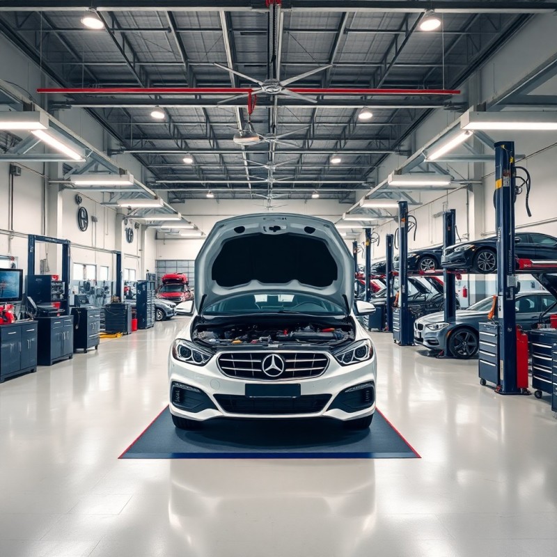 Major Service Package