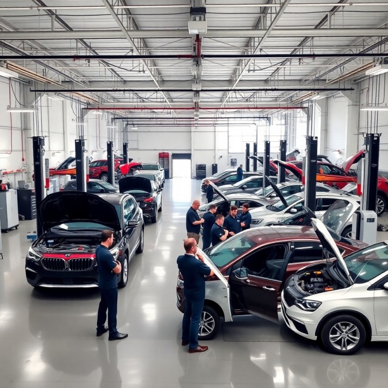 Car Service Package (General)